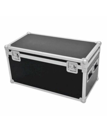 Flightcase  Professionel Kvalitet  Invendige Mål: 80   40   40 Cm
