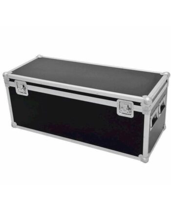 Flightcase  Professionel Kvalitet  Invendige Mål: 100   40   40 Cm