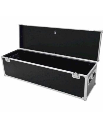 Flightcase  Professionel Kvalitet  Invendige Mål: 140   40   40 Cm