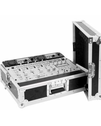 Flightcase Til 19 Quot  Mixer Med Justerbar Vinkel    Unit
