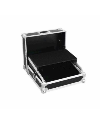 Roadinger Mixer Case Pro Ls-19 Laptop Tray Bk