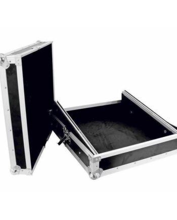 Roadinger Mixer Case Pro Mcb-19 Sloping  Bk  12u