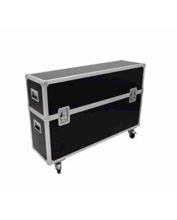 Flightcase Til     Lcd Skærm Justerbar Fra 42 Quot  Til 50 Quot