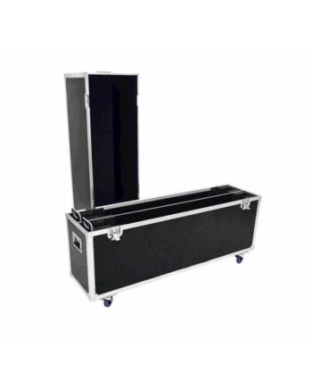Flightcase Til     Lcd Skærm  Justerbar Til Max  60 Quot