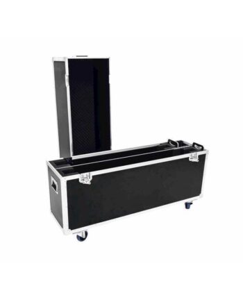 Flightcase Til     Lcd Skærm  Justerbar Til Max  55 Quot