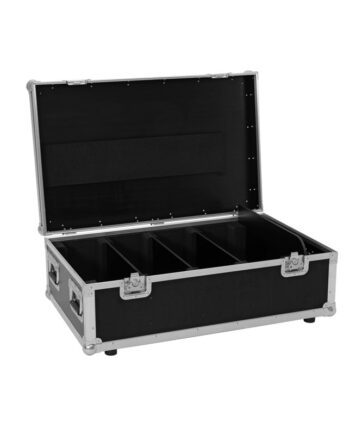 Flightcase Til 4x Led Pmb-  Cob Qcl