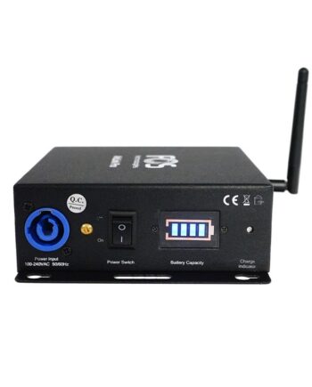 Fos Airlink Pro  Dmx Transmitter For The Solo And Luminus Pro Pars