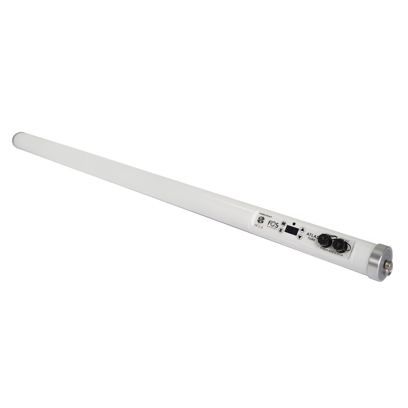 Fos Atlas Tube Trådløs Ip65 Batteridrevet Tube 288 Stk Rgbw Leds
