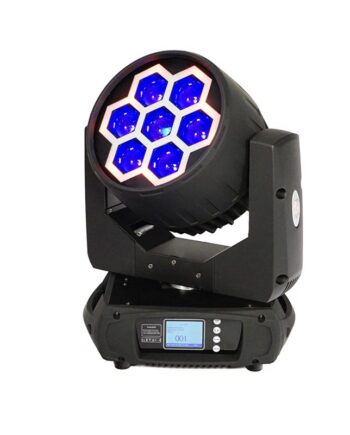 Fos Aurora  7x40 Watt Rgbw Leds   -60