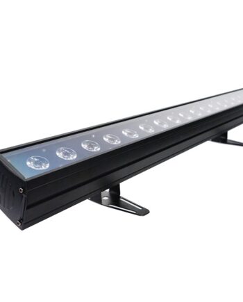 Fos Bar Pente 18x12watt Rgbw  Amber 40