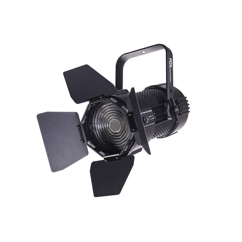 Fos Bicolor 200w Fresnel Manuel Zoom: 15 35