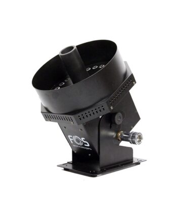 Fos Co2 Led Dmx 27     Watt Rgb Led
