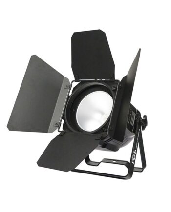 Fos Cob Par 200 Rgbw  Professional Led Par Cob  Led Source 200w   -in-  Rgbw
