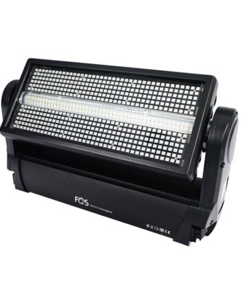 Fos Cyclone Pro  Rgb Led   Moving Strobe Ip65