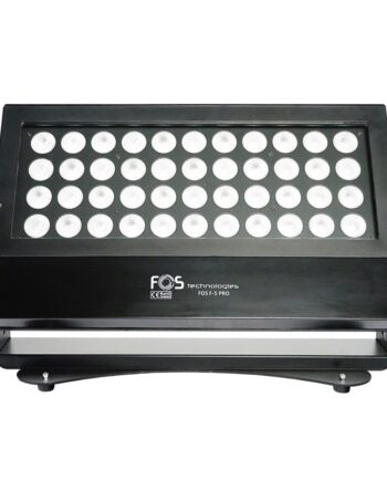 Fos  -   44   Rgbw 4in1 10w Leds  12 000 Lm