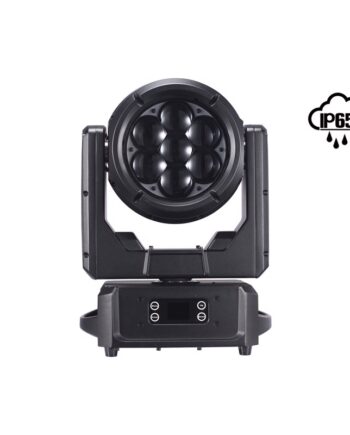 Fos Hydor Wash 760      60 Watt Zoom Fra    Til 45 Rgbw Led Er   Ip65