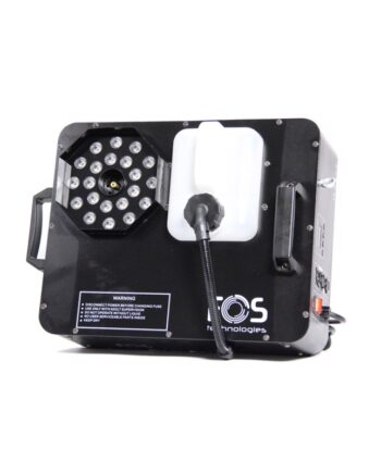 Fos Jet 1500  1500watt   21 Led   Watt Rgb Dioder