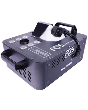 Fos Jet 900  900 Watt  6x3w Rgb Dioder