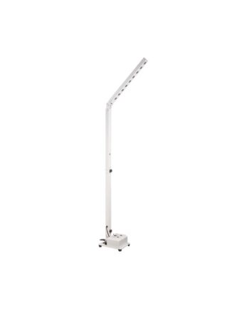 Fos Luminus Pole Pearl      12 Watt Led Er Rgbwa Uv