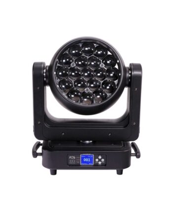 Fos Odeum Wash  19   25w Rgbw