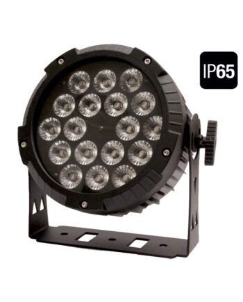 Fos Par Rgbw 18x10 Watt Pro 30  Ip65