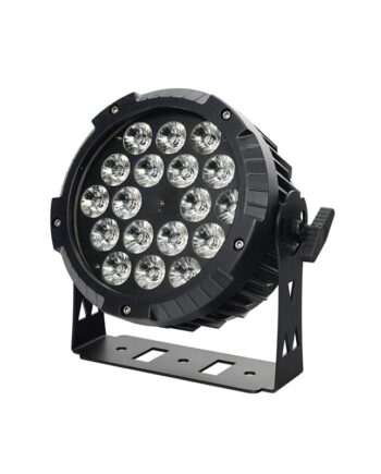 Fos Par 18x10w Pro Rgbw Leds  4in1