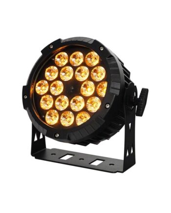Fos Par 18x12w Pro Rgbwa  5in1