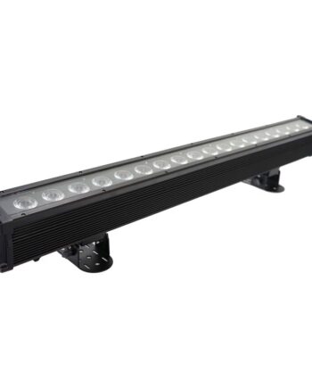 Fos Pixel Bar Ip65  18x 12 Watt Rgbwa   In   Leds