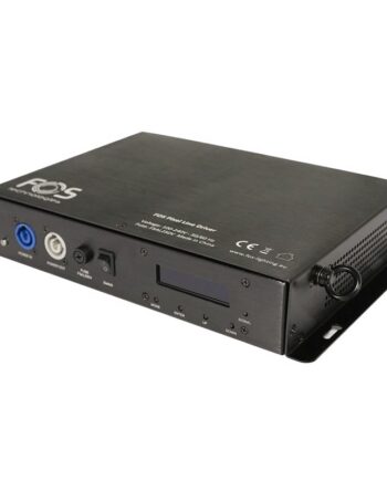 Fos Pixel Line Driver For Pixel Line 80