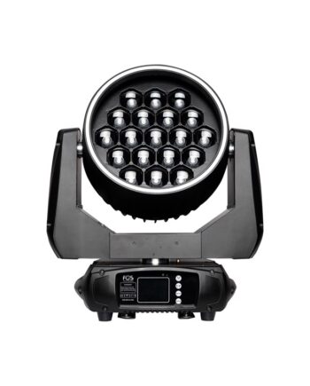 Fos Q19 Ultra  19x 40 Watt Main Leds    In   Rgbw  Zoom   To 60 Degrees