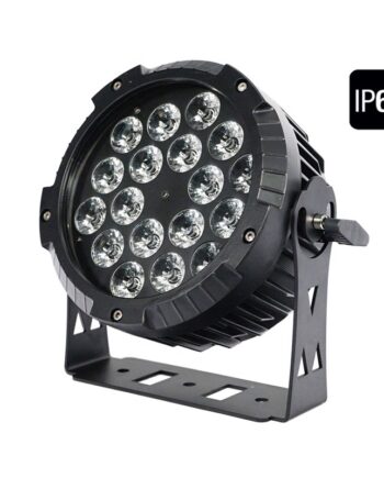 Fos Touring Par Ip Hex  18x 15 Watt Rgbwa   Uv Leds Ip65