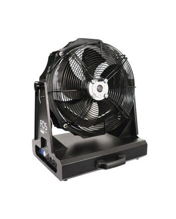 Fos Vind Blæser 180 Watt   Ch  Dmx  Ip 54