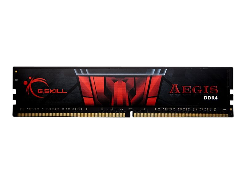 Skill Aegis Ddr4 32gb Kit 2666mhz Cl19 Ikke-ecc Ram Geekd Dk