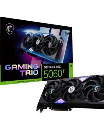Gk Msi Geforce 5060 Ti 16gb Gaming Trio Oc Grafikkort Geekd Dk
