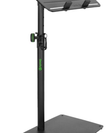 Gravity Ltst02 Laptop Stativ Sort