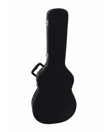 Guitarkasse  Sort Til Western Guitar