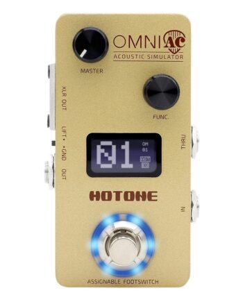 Hotone Omni   Acoustic Simulator