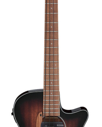 Ibanez Aegb24e-mhs Akustisk Bas Med Pickup