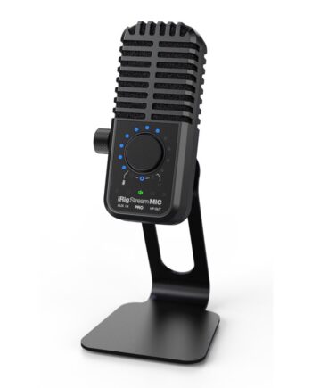 Ik Multimedia Irig Stream Mic Pro