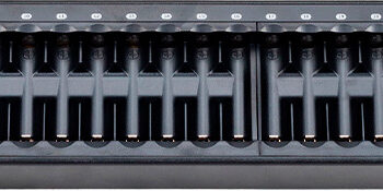 Isdt N24 Intelligent Lader Til 24 Stk  Aa   Aaa Genopladelige Batterier