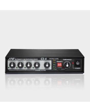 Jts Automatisk Mikrofon Mixer Cs-    Kanaler