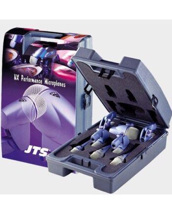 Jts Instrument Og Scene Mikrofon Kit   Mic