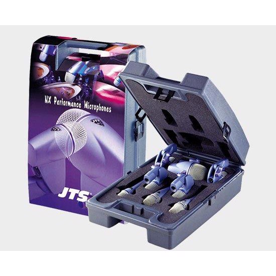Jts Instrument Og Scene Mikrofon Kit Mic