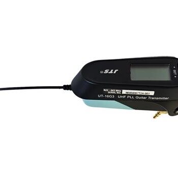 Jts Miniature Sender Til Ru-80 Med Jackstik Til Instrumenter Freq  823-865 Mhz