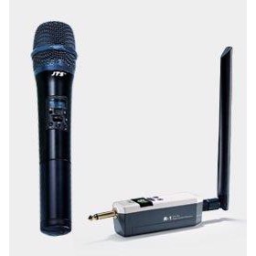 Jts Miniature Trådløs Mikrofon System 823 865 Mhz