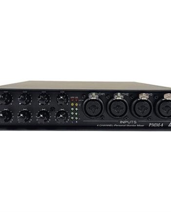 Jts Monitor Mixer      Combo Input