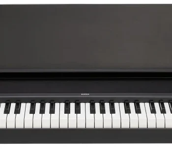 Korg B2  Digital Klaver  Sort