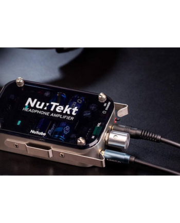 Korg Ha-  Nutekt Headphone Amplifier Diy Kit