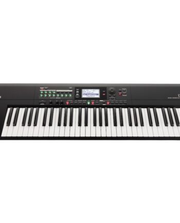 Korg I3-mb Music Workstation Matt Black