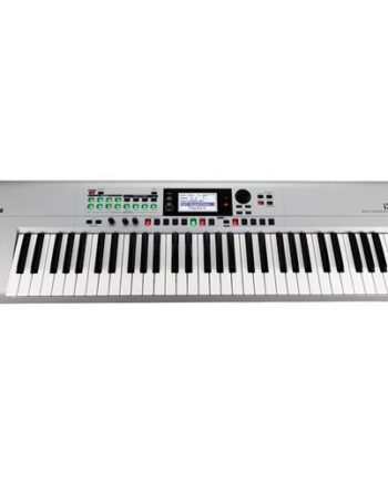 Korg I3-ms Music Workstattion  Matt Silver